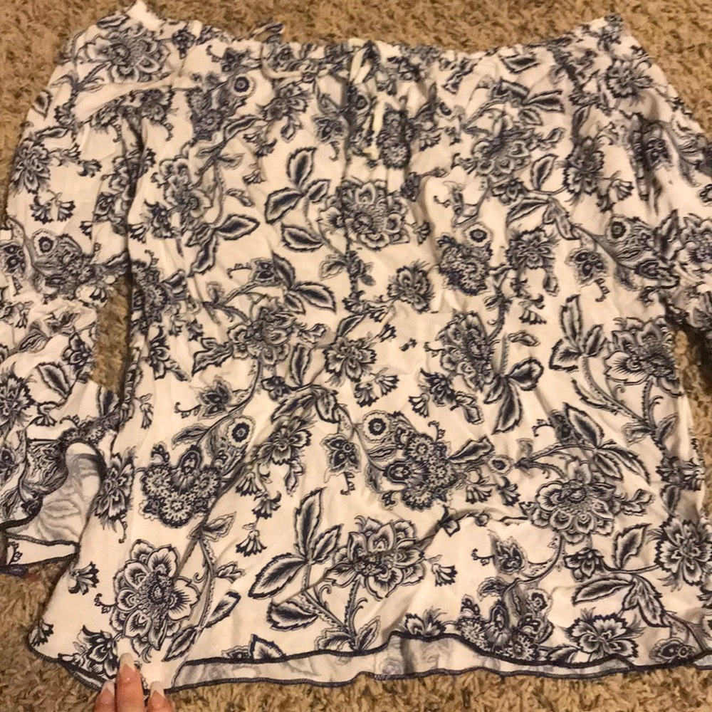 Gypsy, Off Shoulder